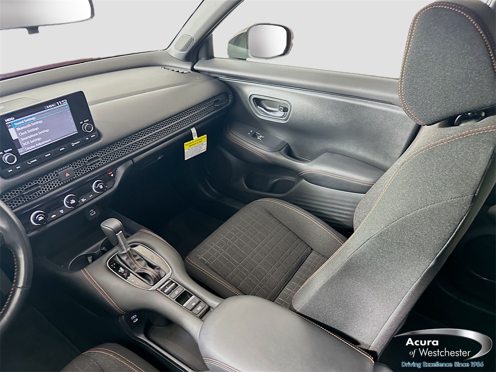 used 2025 Honda HR-V car, priced at $24,999
