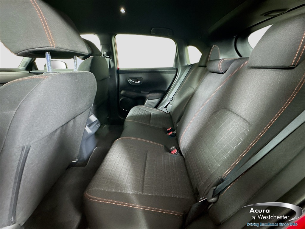 used 2025 Honda HR-V car, priced at $24,999