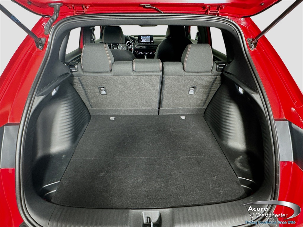 used 2025 Honda HR-V car, priced at $24,999