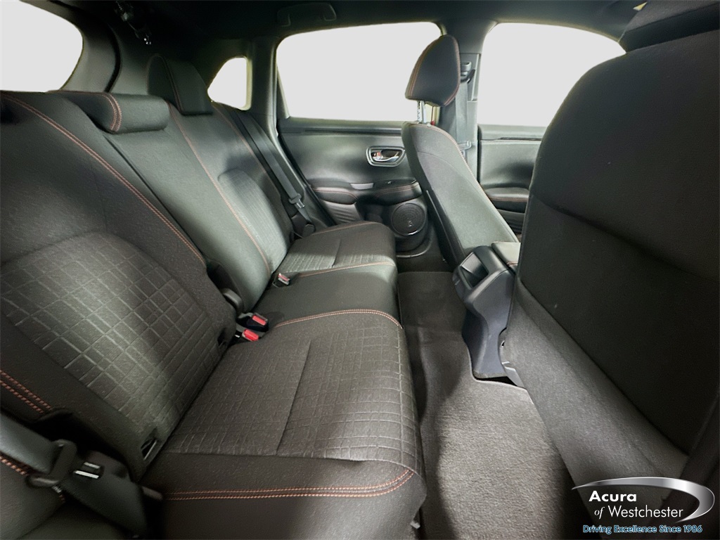 used 2025 Honda HR-V car, priced at $24,999