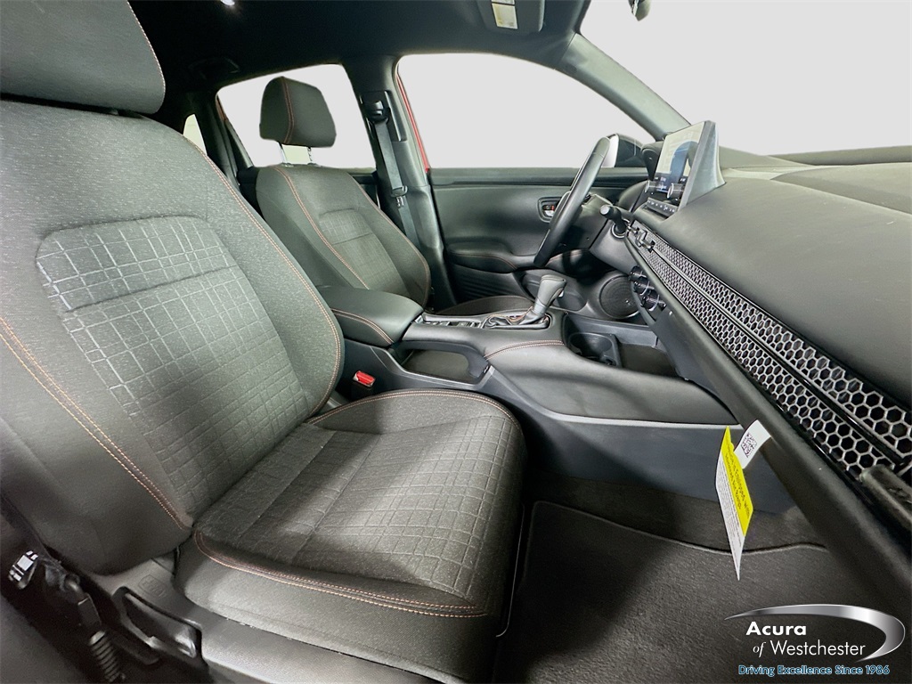 used 2025 Honda HR-V car, priced at $24,999