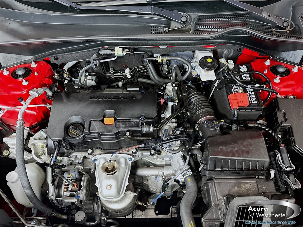 used 2025 Honda HR-V car, priced at $24,999