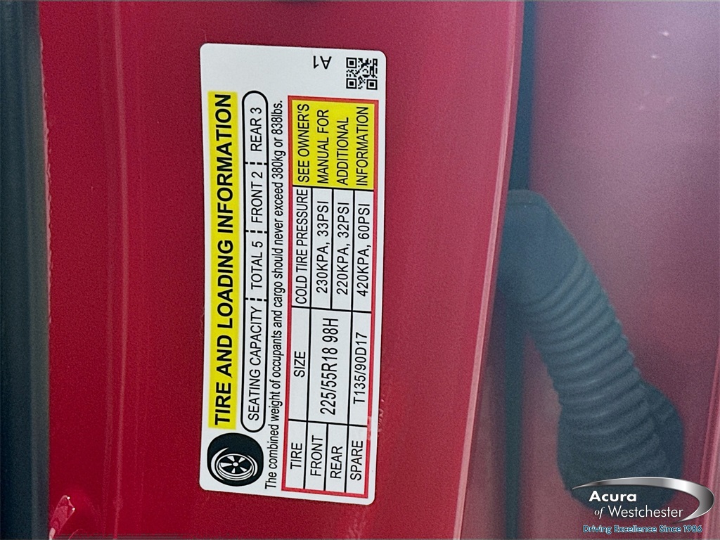 used 2025 Honda HR-V car, priced at $24,999