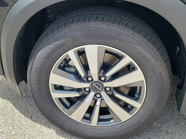 2025 Super Black Nissan Pathfinder SL 4X4 SUV
