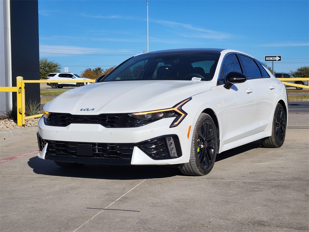 2026 Kia K5 GT's photo