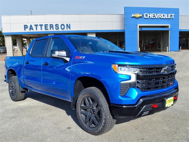 2026 Chevrolet Silverado 1500 LT Trail Boss's photo