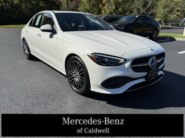 2025 Mercedes-Benz C-Class Sedan C 300's photo