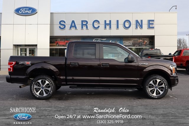 used 2020 Ford F-150 car, priced at $31,700