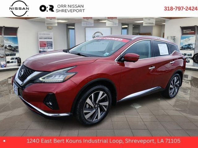 2022 Nissan Murano SL