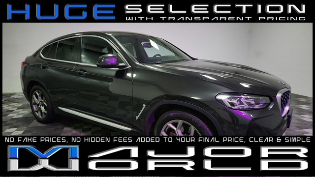 2024 BMW X4 xDrive30i AWD 2024 BMW X4 xDrive30i AWD