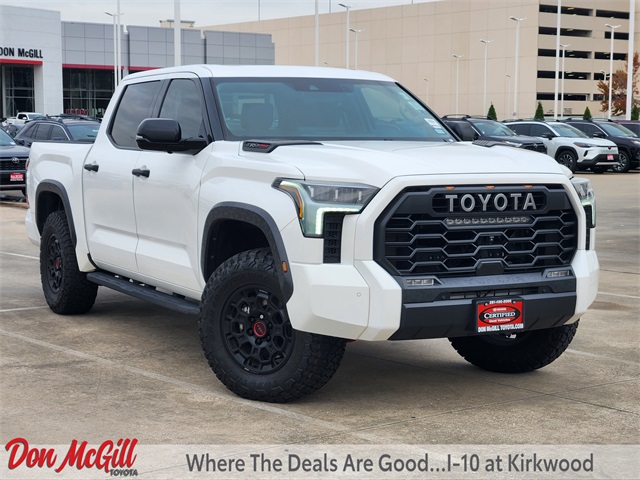 2022 Toyota Tundra TRD Pro's photo