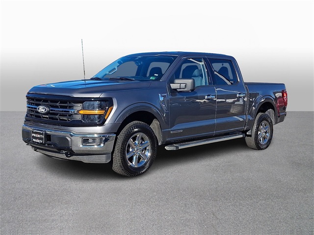 2024 Ford F-150 XLT's photo