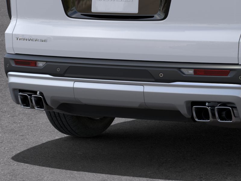 2025 Chevrolet Traverse LT SUV FWD 14