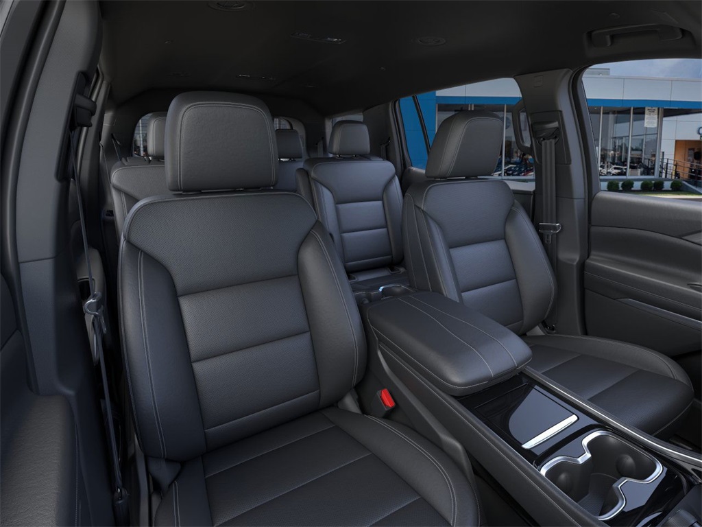 2025 Chevrolet Traverse LT SUV FWD 16