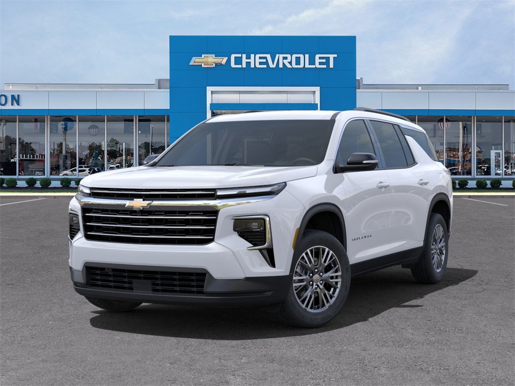 2025 Chevrolet Traverse LT SUV FWD 6