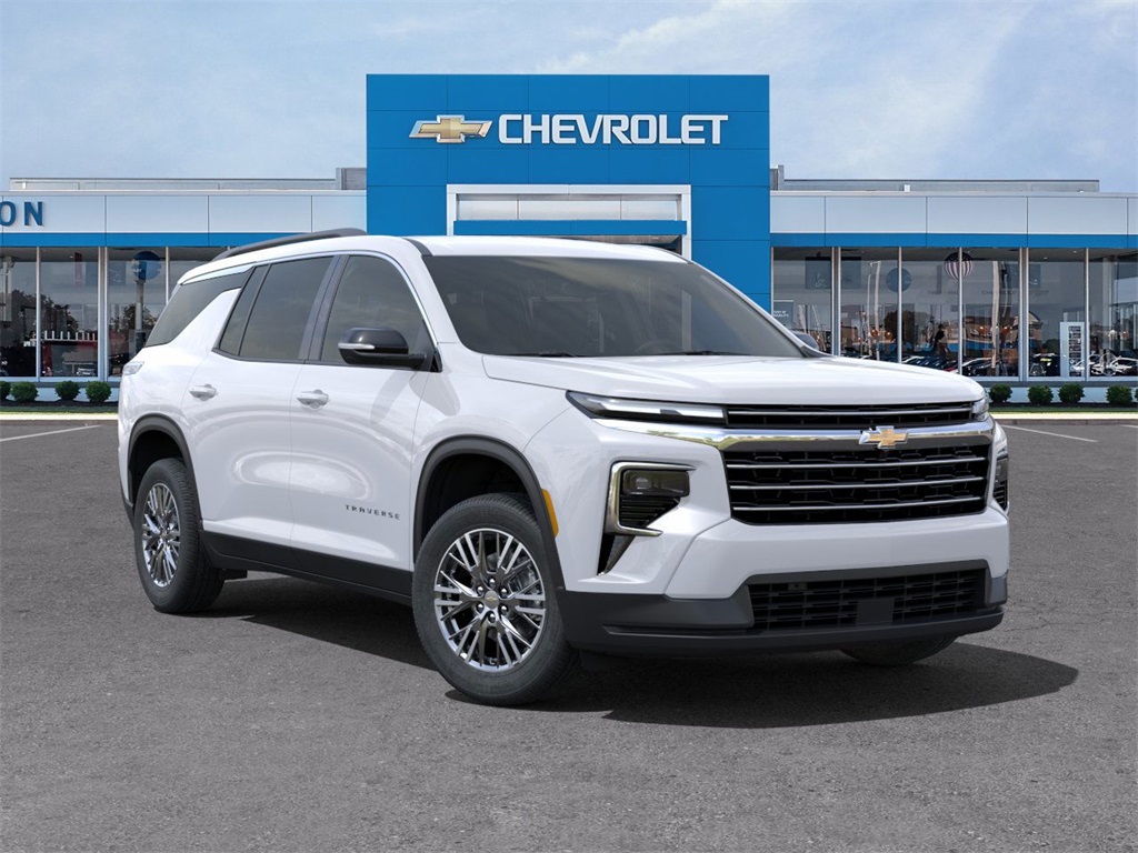 2025 Chevrolet Traverse LT SUV FWD 7