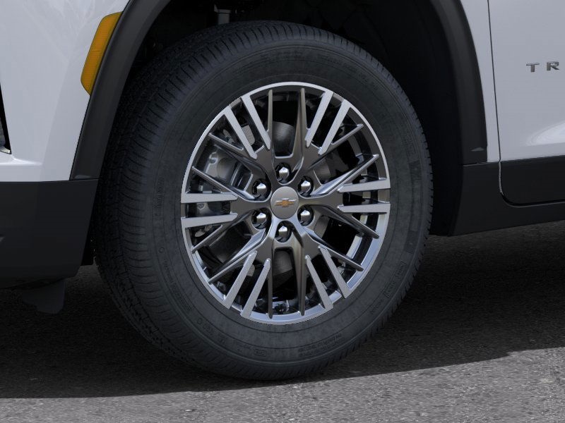 2025 Chevrolet Traverse LT SUV FWD 9
