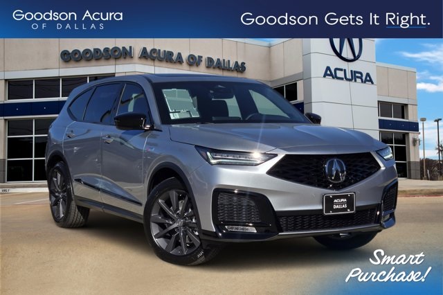 new 2026 Acura MDX car, priced at $63,750