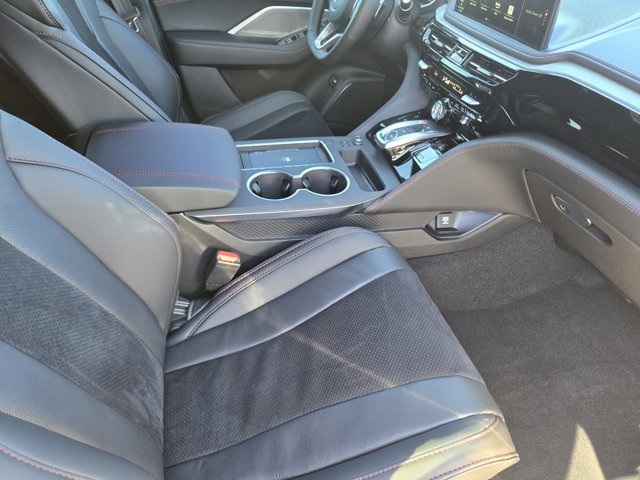 new 2026 Acura MDX car, priced at $63,750