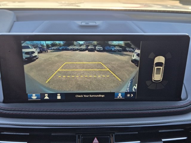 new 2026 Acura MDX car, priced at $63,750