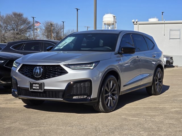 new 2026 Acura MDX car, priced at $63,750