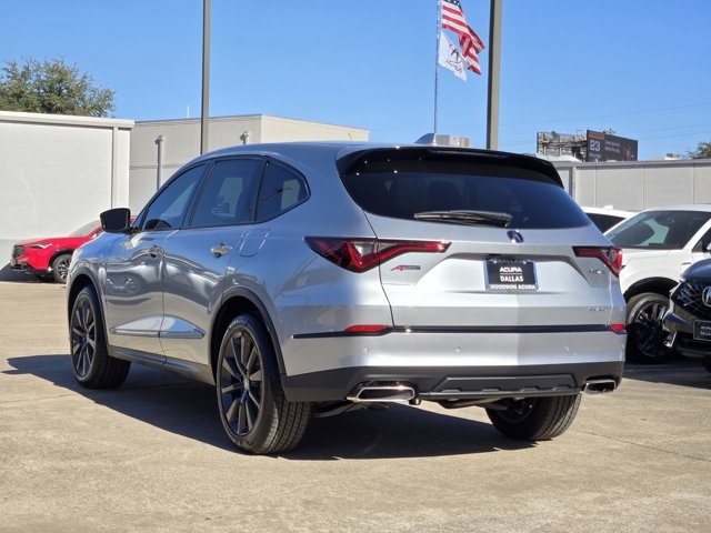 new 2026 Acura MDX car, priced at $63,750