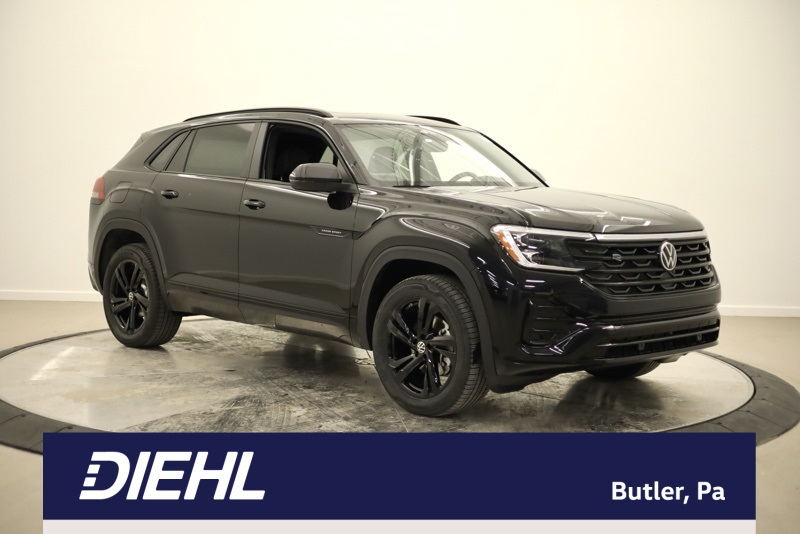 2026 Volkswagen Atlas Cross Sport SEL R-LINE's photo