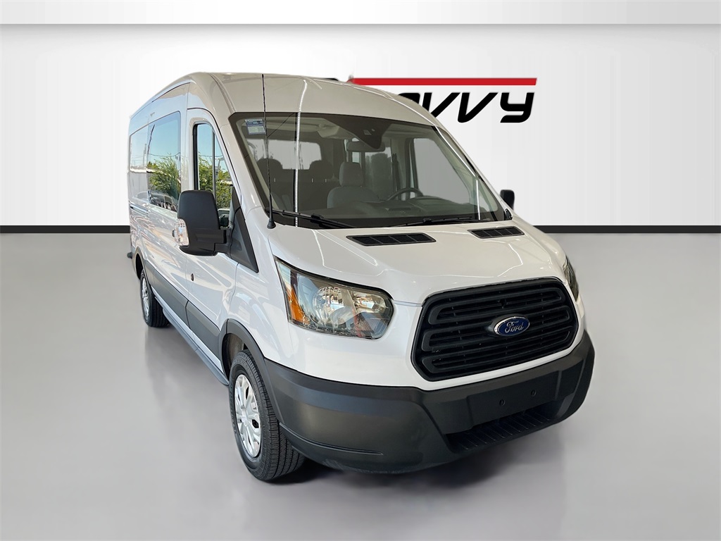 2019 Ford Transit Van Base's photo