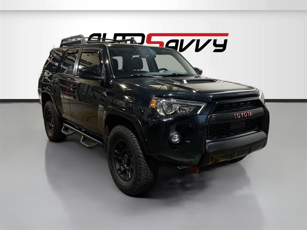 2020 Toyota 4Runner TRD Pro's photo