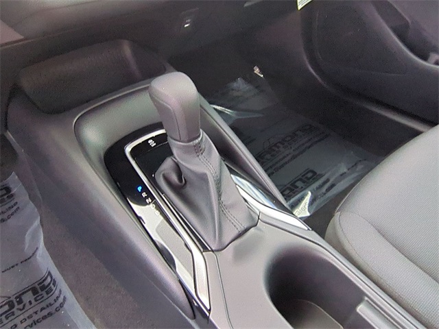 used 2025 Toyota Corolla car, priced at $20,911