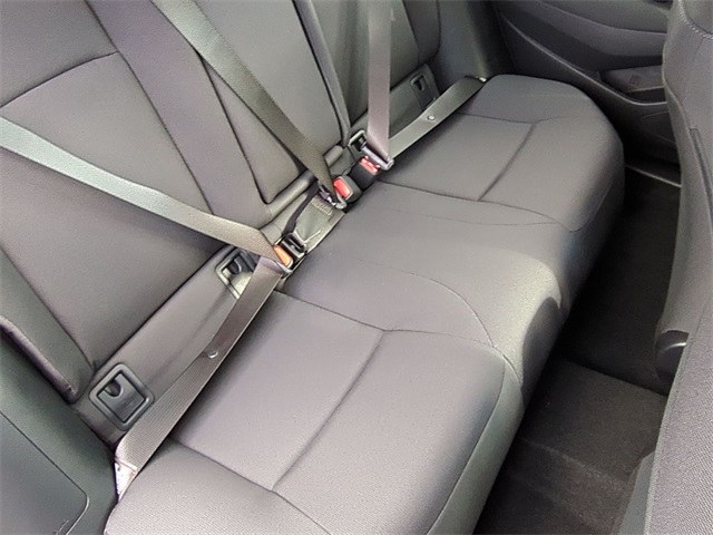 used 2025 Toyota Corolla car, priced at $20,911