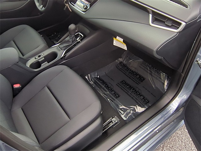 used 2025 Toyota Corolla car, priced at $20,911