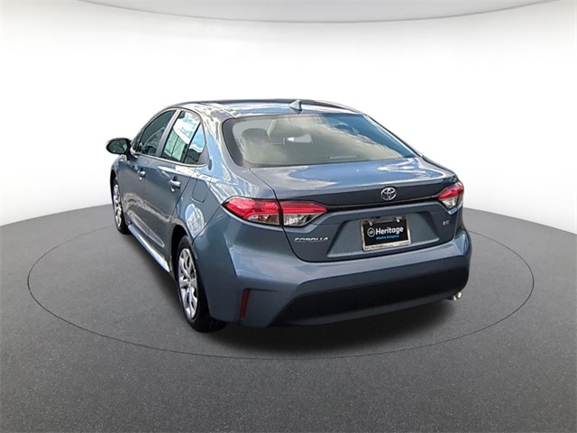 used 2025 Toyota Corolla car, priced at $20,911