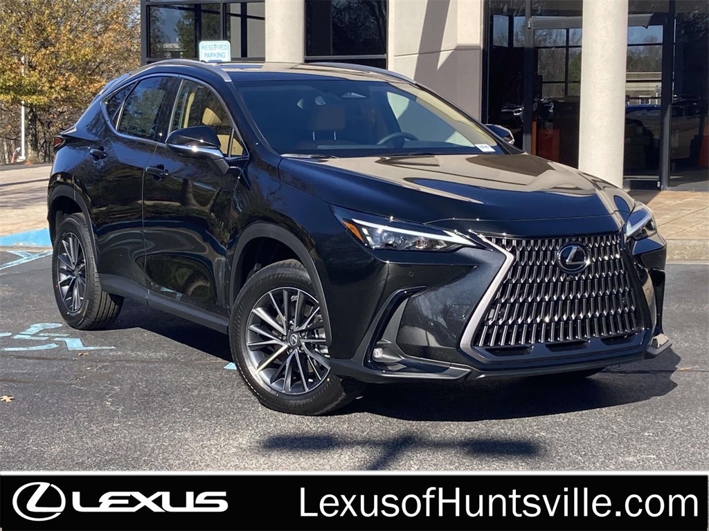2026 Lexus NX 350's photo