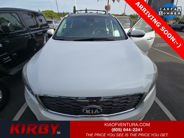 used 2019 Kia Sorento Ventura