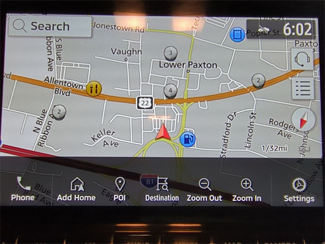 used 2024 Mitsubishi Outlander car, priced at $23,511