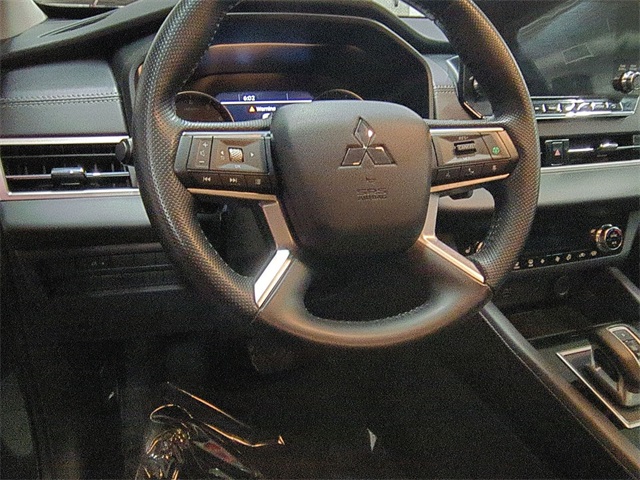 used 2024 Mitsubishi Outlander car, priced at $23,511
