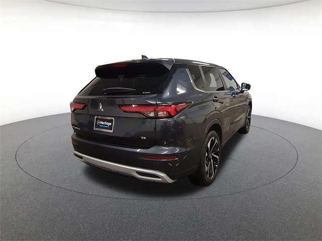used 2024 Mitsubishi Outlander car, priced at $23,511