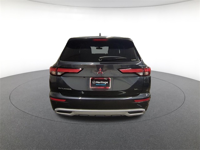 used 2024 Mitsubishi Outlander car, priced at $23,511