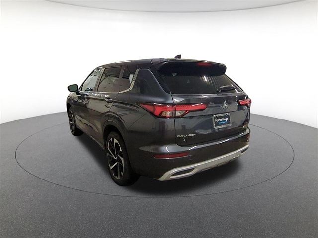 used 2024 Mitsubishi Outlander car, priced at $23,511