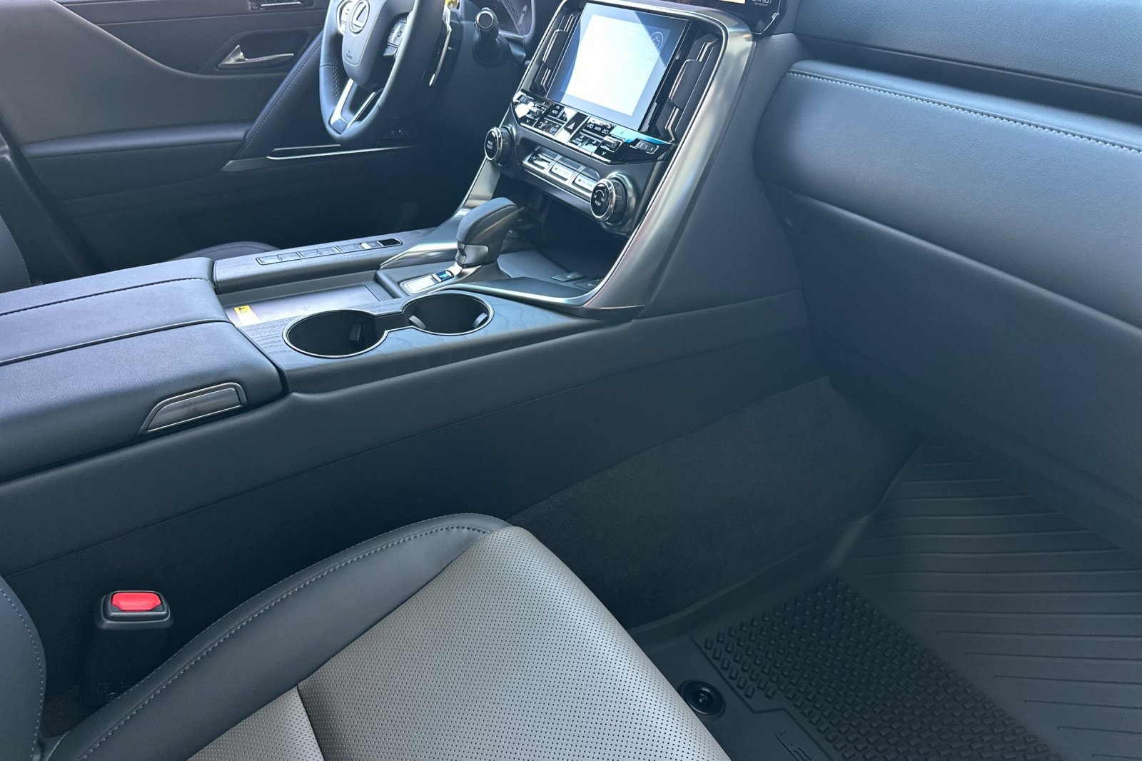 2025 Lexus LX photo 13