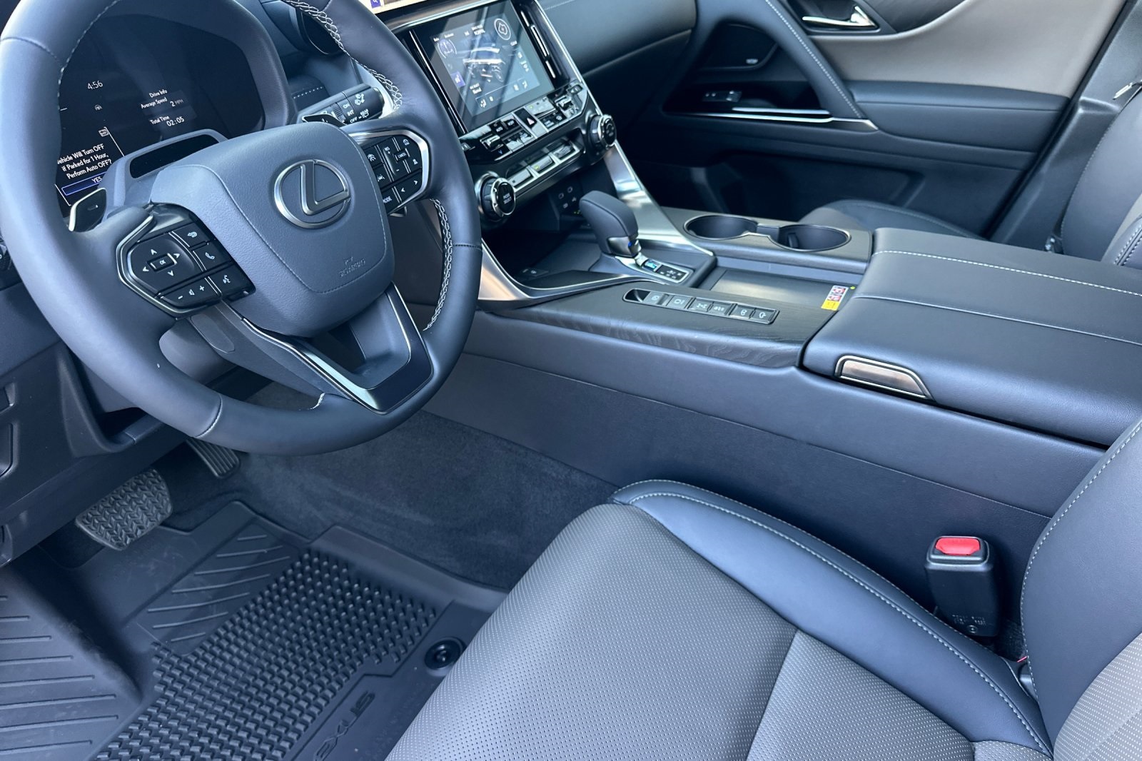 2025 Lexus LX photo 7