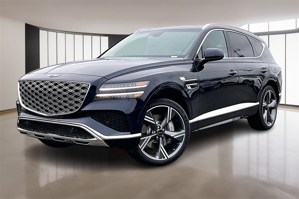 2026 Genesis GV80