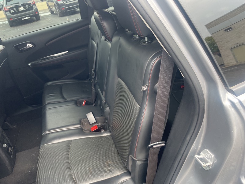 2016 Dodge Journey R/T photo 6