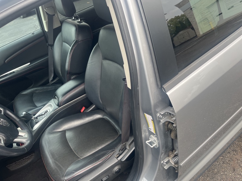 2016 Dodge Journey R/T photo 7