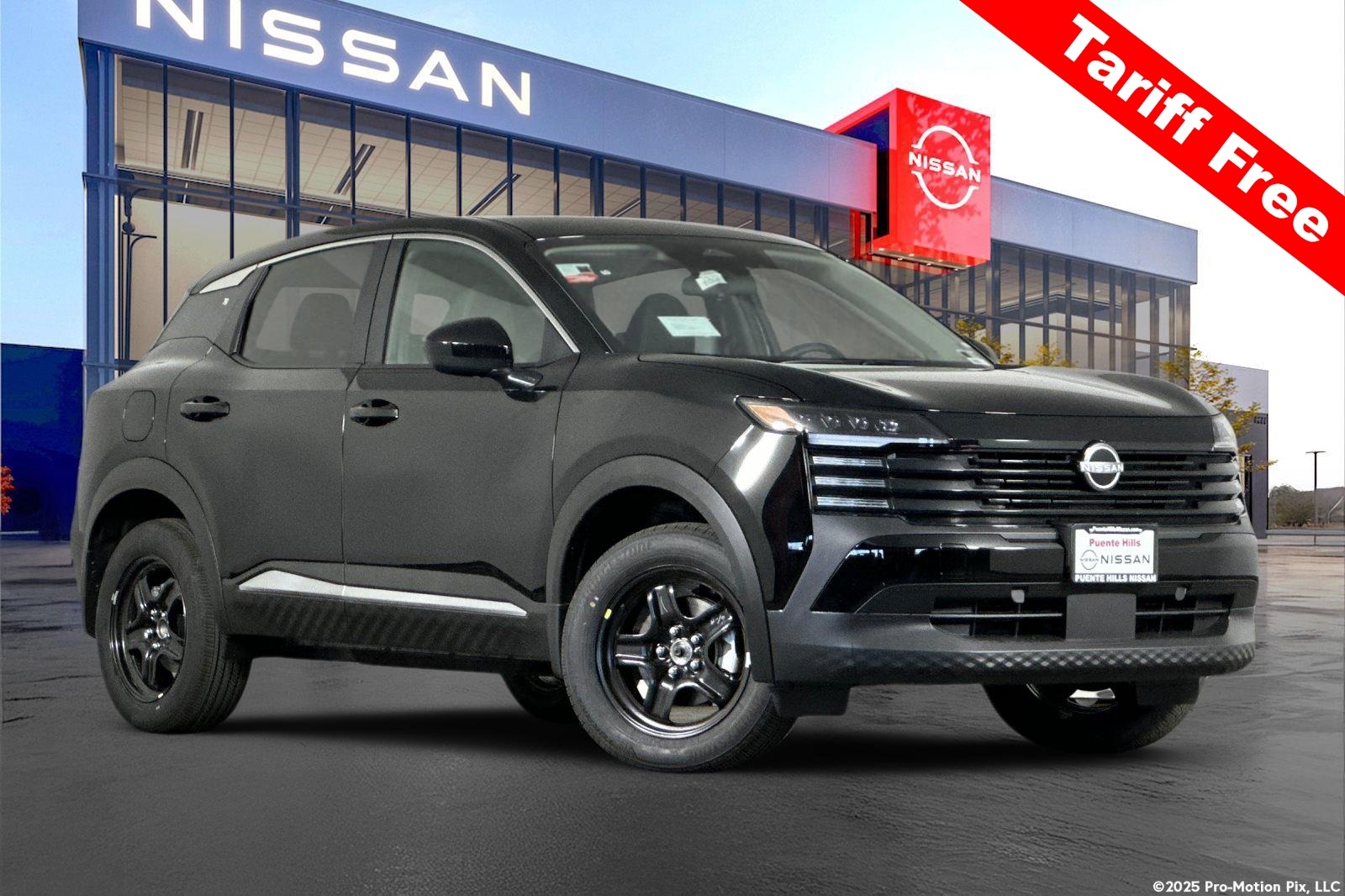 2025 Nissan Kicks