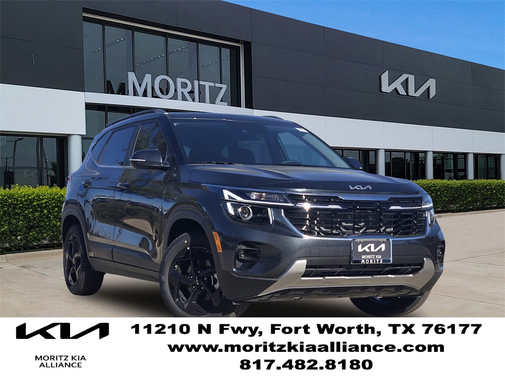 2026 Kia Seltos EX's photo