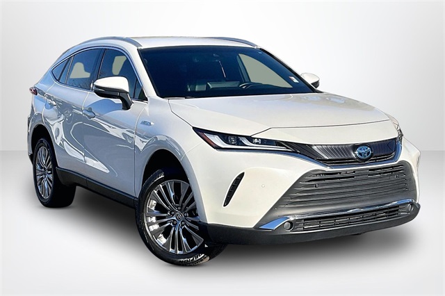 2021 Toyota Venza XLE