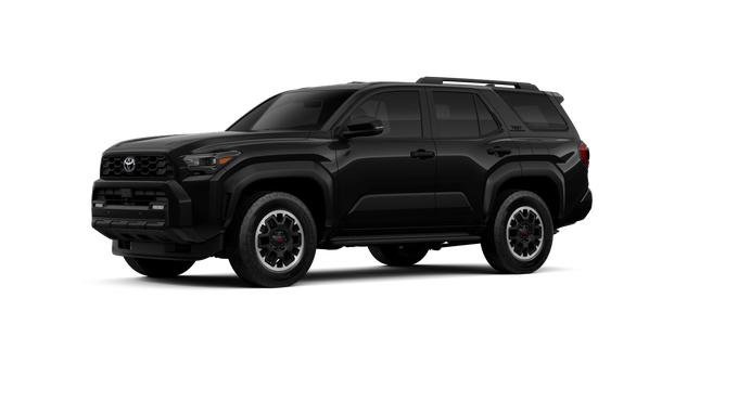 new 2026 Toyota 4Runner car