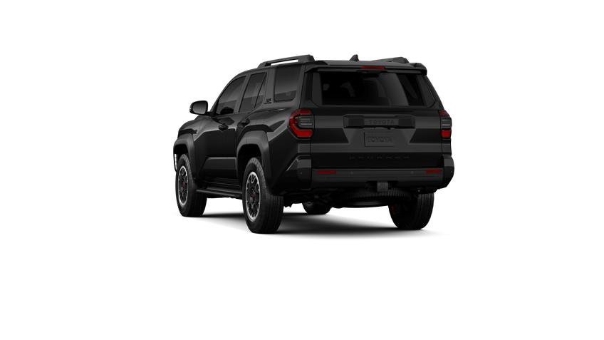 new 2026 Toyota 4Runner car